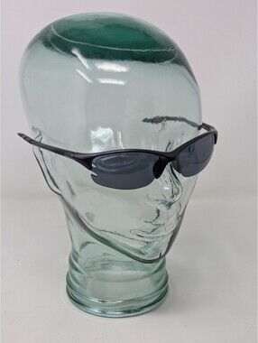 Ryders Swan R299-002 Gray Half Rim Interchangeable Lens Sunglasses